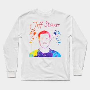 Jeff Skinner Long Sleeve T-Shirt